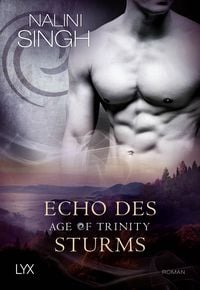 Produktbild: Age of Trinity - Echo des Sturms
