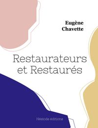 Produktbild: Restaurateurs et restaur&eacute;s