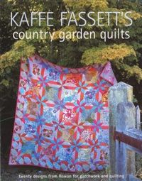 Produktbild: Kaffe Fassett's Country Garden Quilts