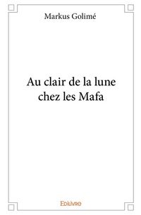 Produktbild: Au clair de la lune chez les mafa