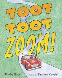 Produktbild: Toot Toot Zoom!