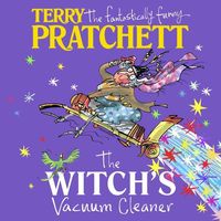 Produktbild: Pratchett, T: Witch's Vacuum Cleaner/4 CDs