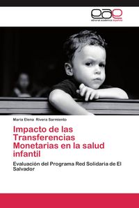 Produktbild: Impacto de las Transferencias Monetarias en la salud infantil