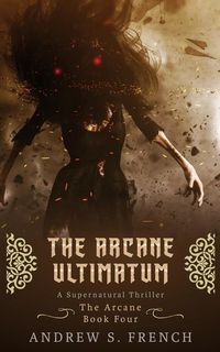 Produktbild: The Arcane Ultimatum