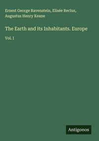 Produktbild: The Earth and its Inhabitants. Europe