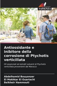 Produktbild: Antiossidante e inibitore della corrosione di Ptychotis verticillata