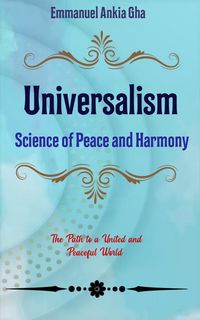 Produktbild: Universalism : Science of Peace and Harmony
