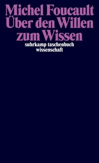 Produktbild: &Uuml;ber den Willen zum Wissen