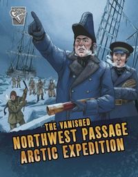 Produktbild: Simons, L: Vanished Northwest Passage Arctic Expedition