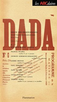 Produktbild: L'ABCdaire de dada