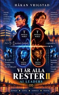 Produktbild: Vi &auml;r alla rester ii ai leaders