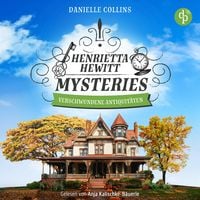 Produktbild: Verschwundene Antiquit&auml;ten | Cosy Crime H&ouml;rbuch