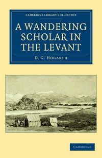 Produktbild: A Wandering Scholar in the Levant