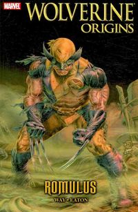 Produktbild: Wolverine Origins: Romulus