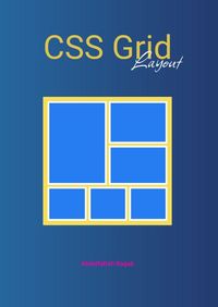 Produktbild: CSS Grid Layout
