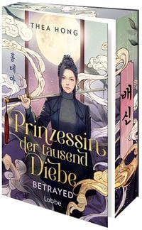 Produktbild: Prinzessin der tausend Diebe &ndash; Betrayed