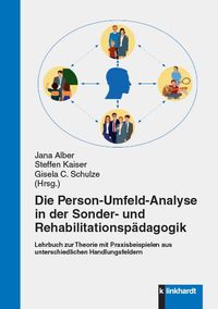 Produktbild: Die Person-Umfeld-Analyse in der Sonder- und Rehabilitationsp&auml;dagogik