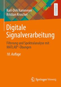 Produktbild: Digitale Signalverarbeitung