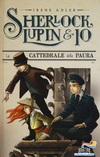 Produktbild: La cattedrale della paura