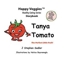 Produktbild: Tanya Tomato Storybook 6