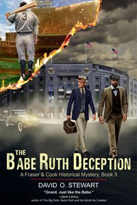 Produktbild: Babe Ruth Deception (A Fraser and Cook Historical Mystery, Book 3)