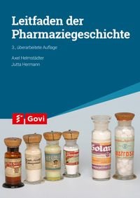 Produktbild: Leitfaden der Pharmaziegeschichte
