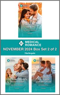 Produktbild: Harlequin Medical Romance November 2024 - Box Set 2 of 2