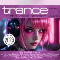 Produktbild: Trance: The Vocal Session 2026