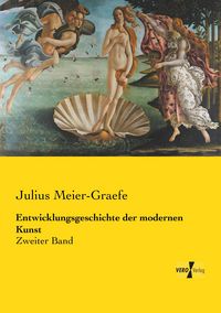 Produktbild: Entwicklungsgeschichte der modernen Kunst