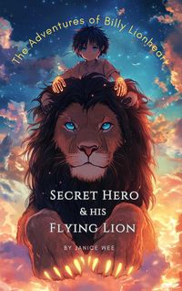 Produktbild: Secret Hero & His Flying Lion (The Adventures of Billy Lionheart, #3)