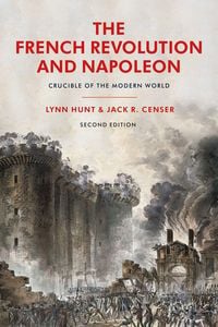 Produktbild: The French Revolution and Napoleon