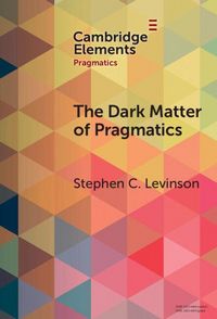 Produktbild: The Dark Matter of Pragmatics