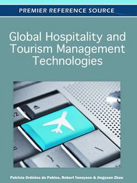 Produktbild: Global Hospitality and Tourism Management Technologies