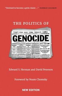 Produktbild: The Politics of Genocide