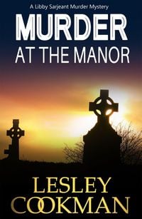 Produktbild: Cookman, L: Murder at the Manor