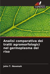 Produktbild: Analisi comparativa dei tratti agromorfologici nel germoplasma del riso