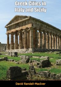 Produktbild: Greek Cities in Italy and Sicily