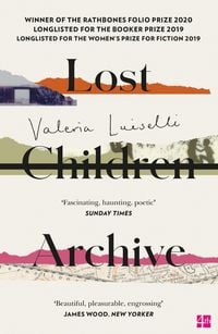Produktbild: Lost Children Archive Pb