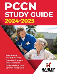 Produktbild: PCCN Study Guide 2024-2025