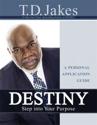 Produktbild: Jakes, T: Destiny Personal Application Guide