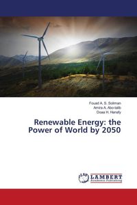 Produktbild: Renewable Energy: the Power of World by 2050