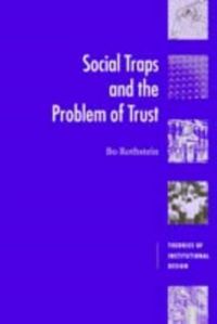 Produktbild: Social Traps and the Problem of Trust