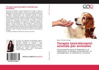 Produktbild: Terapia (psicoterapia) asistida por animales