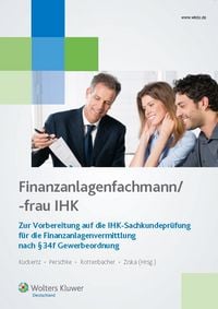 Produktbild: Finanzanlagenfachmann/-frau IHK