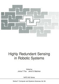 Produktbild: Highly Redundant Sensing in Robotic Systems