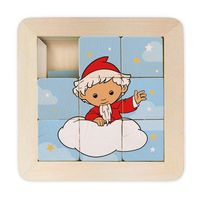 Produktbild: TR&Ouml;TSCH - Unser Sandm&auml;nnchen Schiebepuzzle aus Holz