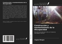 Produktbild: Construcci&oacute;n y mantenimiento de la discapacidad