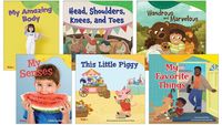 Produktbild: Exploration Storytime How Does My Body Work? 6-Book Set