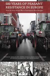 Produktbild: 500 Years of Peasant Resistance in Europe