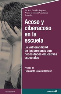 Produktbild: Acoso y ciberacoso en la escuela